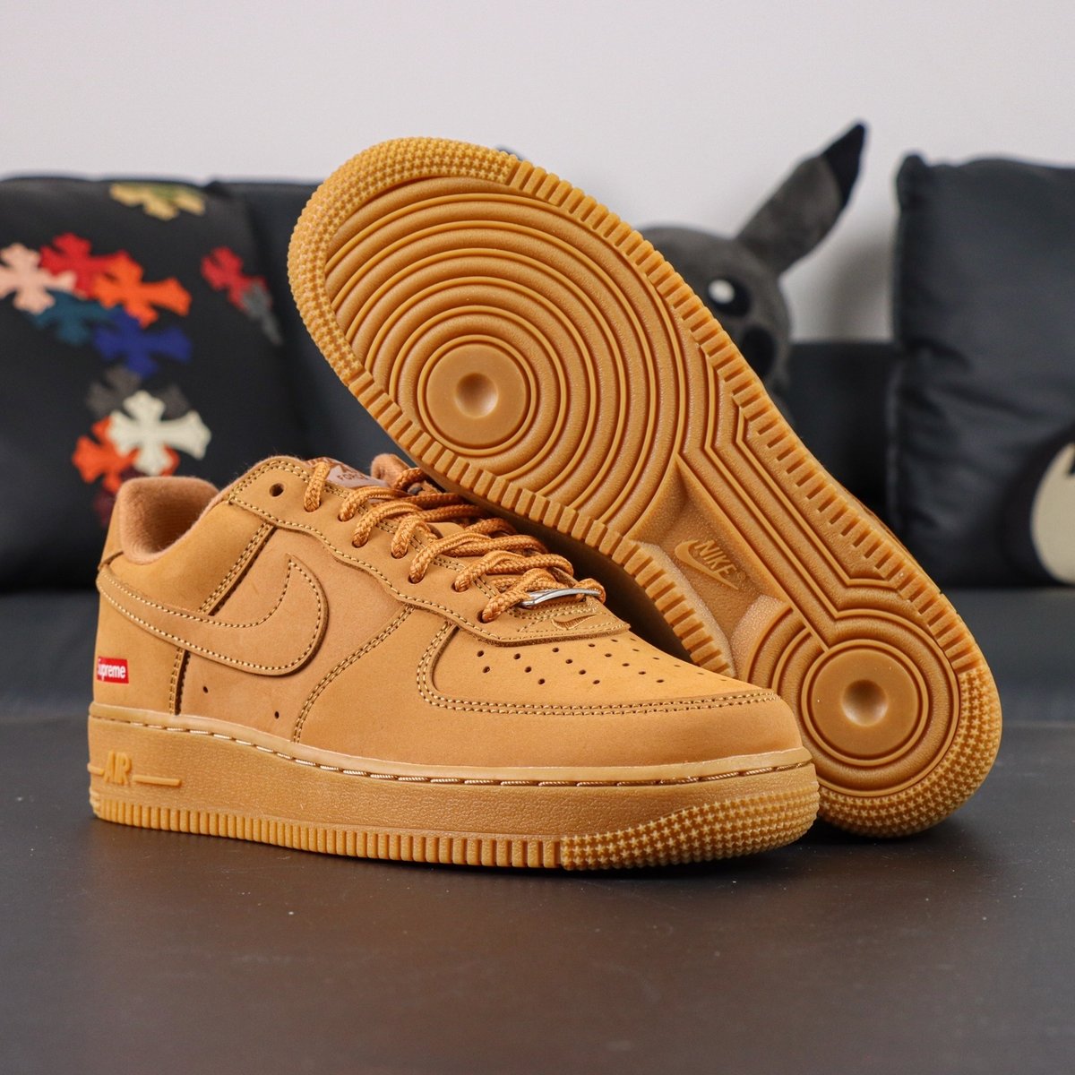 NIKE AIR FORCE 1 - 3