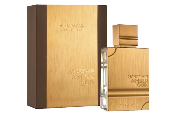 Amber Oud Gold edition 
