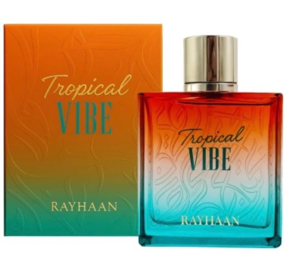 Tropical Vibe 
