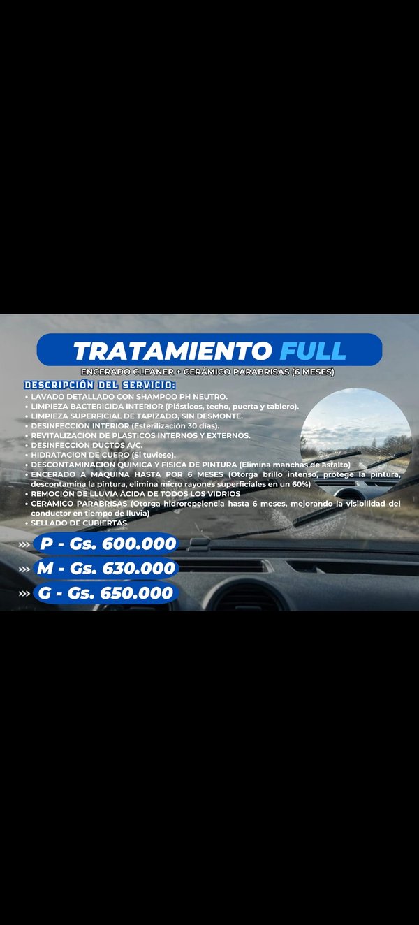 Tratamiento Full
