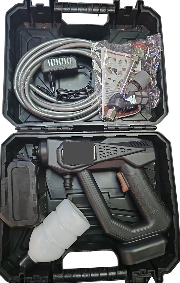 HIDROLAVADORA PORTÁTIL 