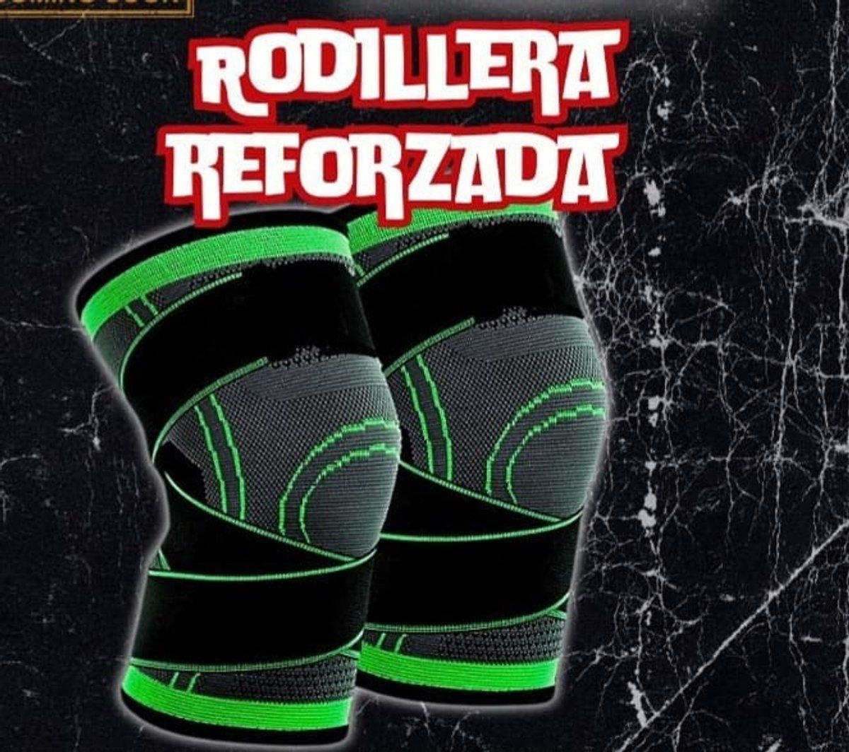 Rodillera Ortopédica