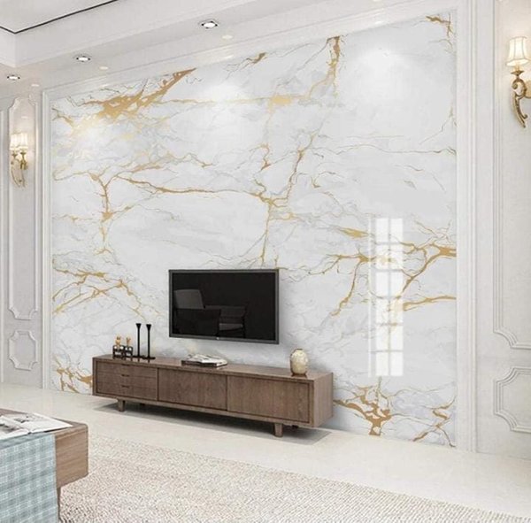 LAMINA PVC MARMOL ADHESIVO 