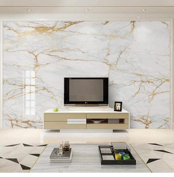 LAMINA PVC MARMOL ADHESIVO 