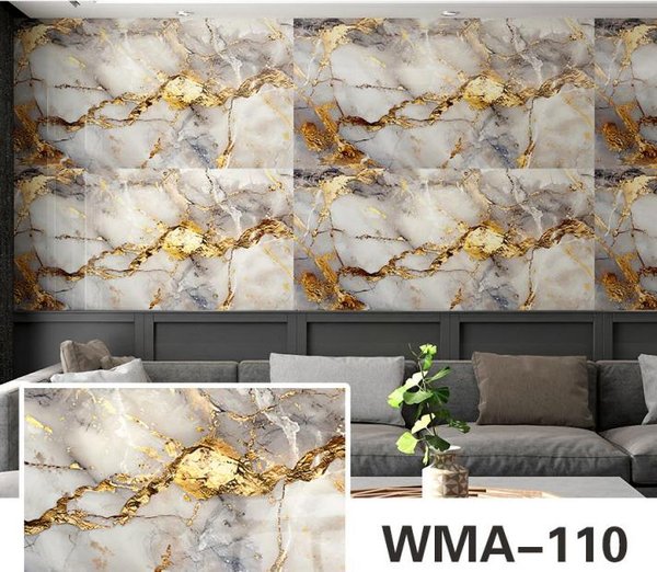 LAMINA PVC MARMOL ADHESIVO 