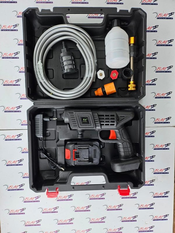 HIDROLAVADORA PORTÁTIL 