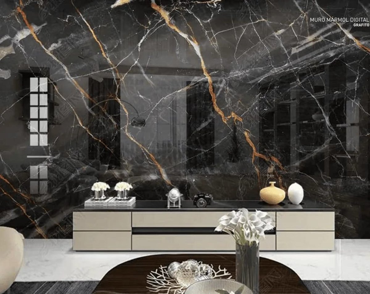 LAMINA PVC MARMOL ADHESIVO