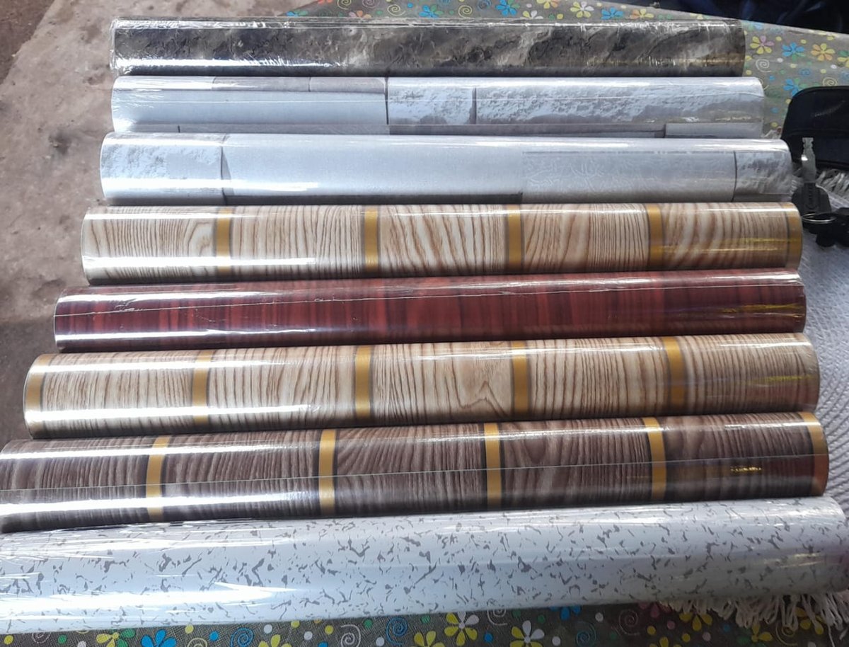 VINILOS AUTOADHESIVO 10MTS  - 3