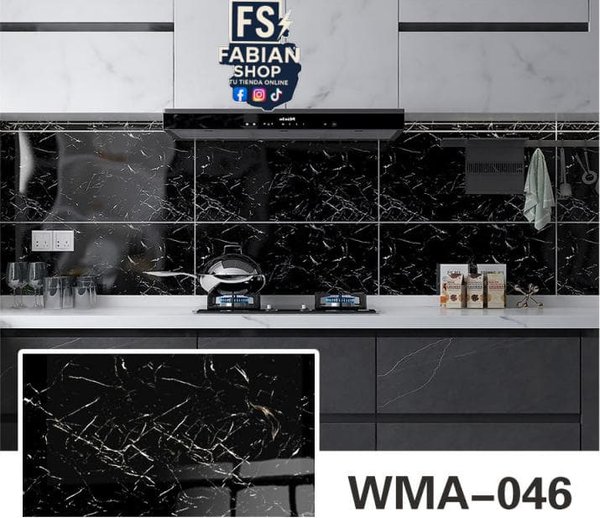 Papel Adhesivo efecto mármol 