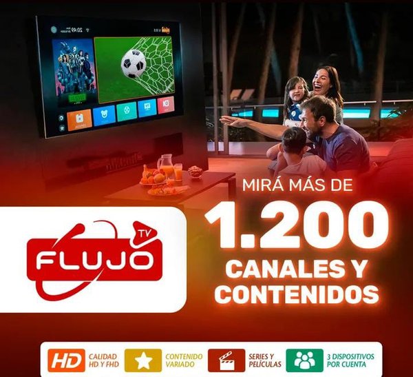 FLUJO TV 