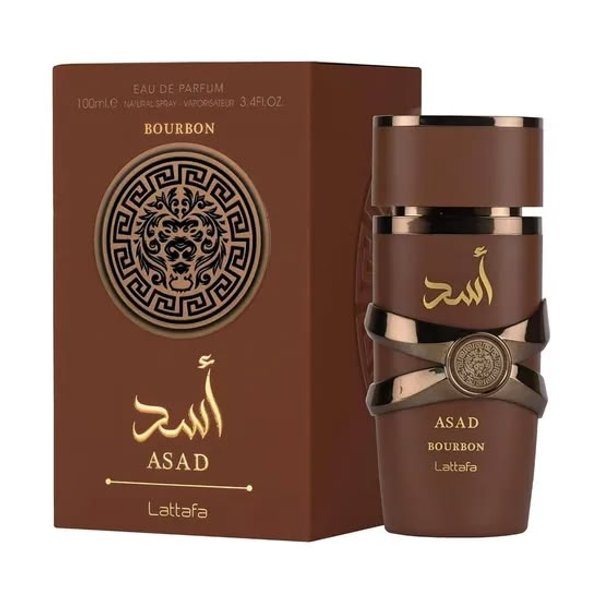 LATTAFA ASAD BOURBON