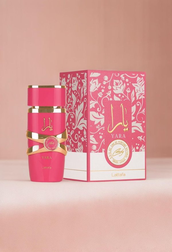 Perfume Lattafa Yara Candy