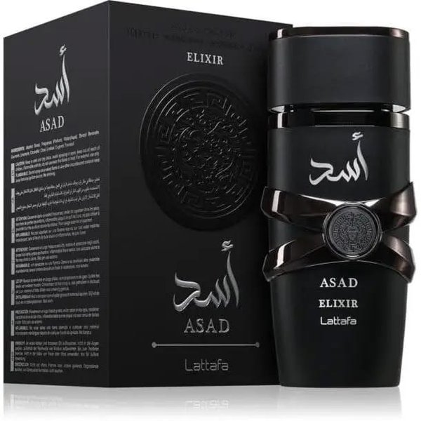 Perfume Lattafa Asad Elixir
