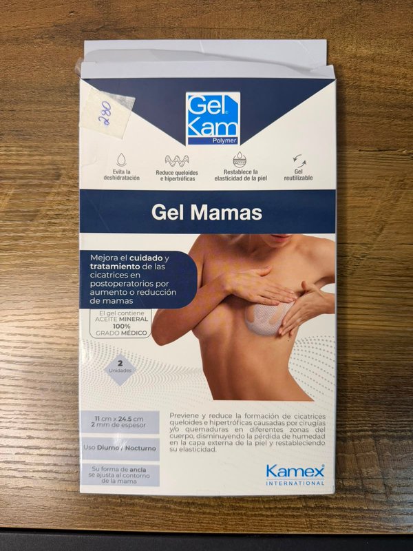 GEL MAMAS