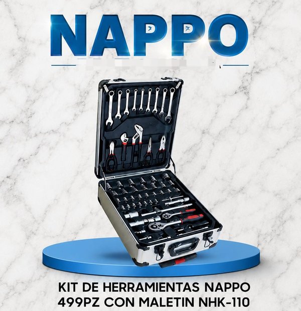 NAPPO caja de herramientas 