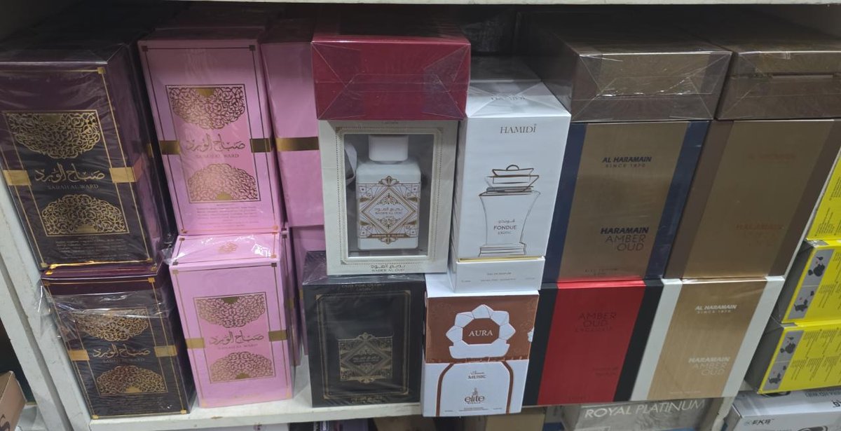 variedad de perfumes Árabes originales  - 3