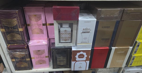 variedad de perfumes Árabes originales 
