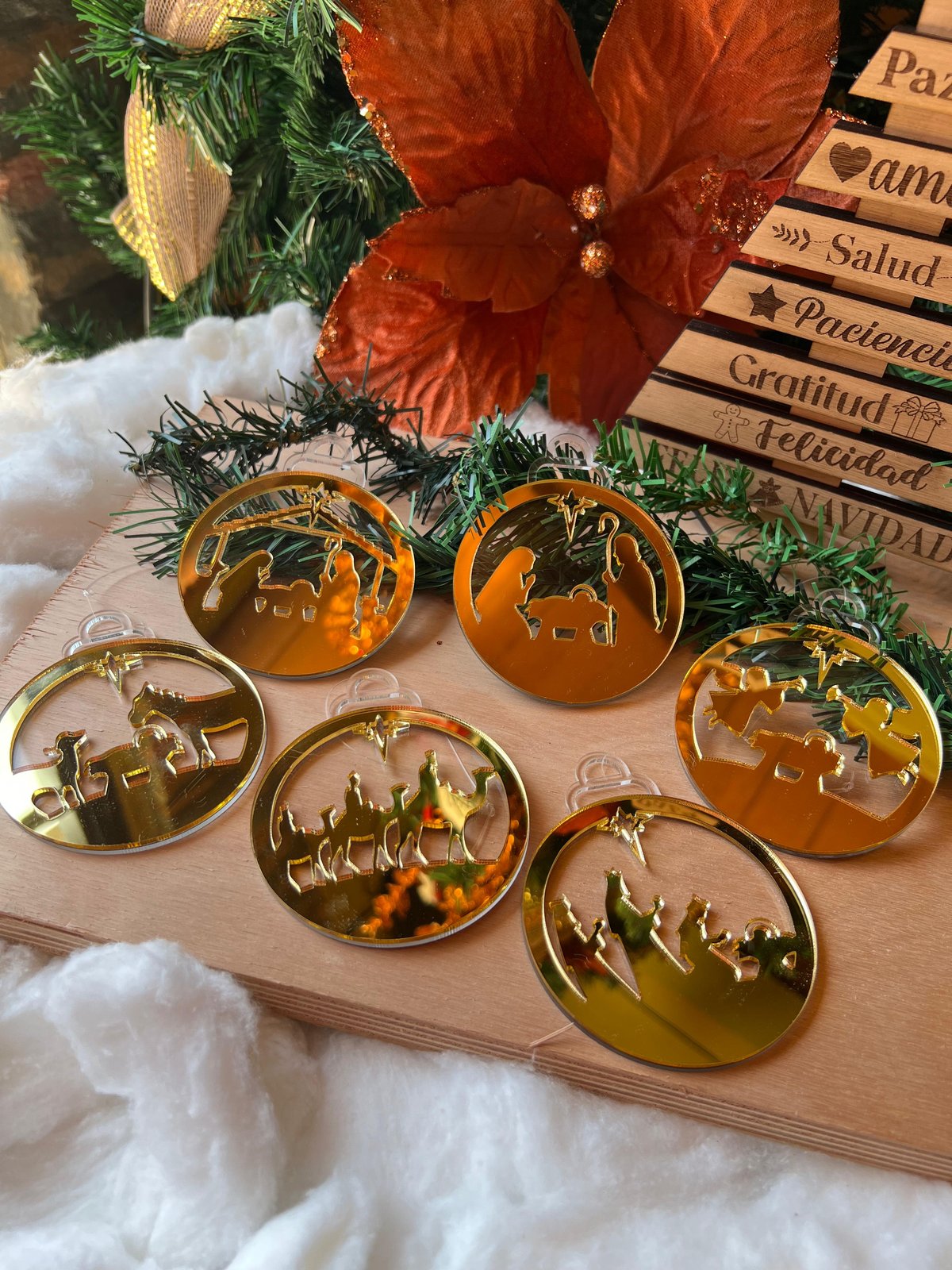 ESFERA set nacimiento