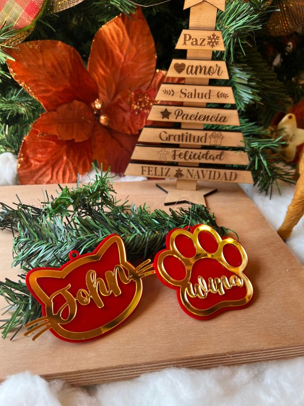 ESFERA modelo huella o gatito