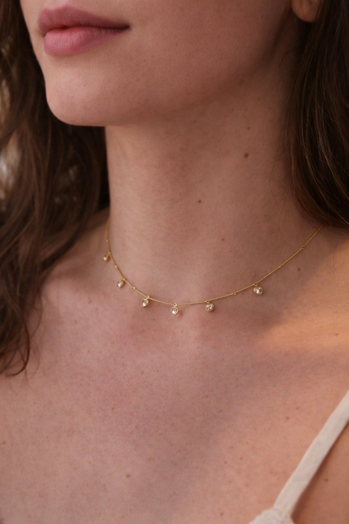 Choker heart - 2