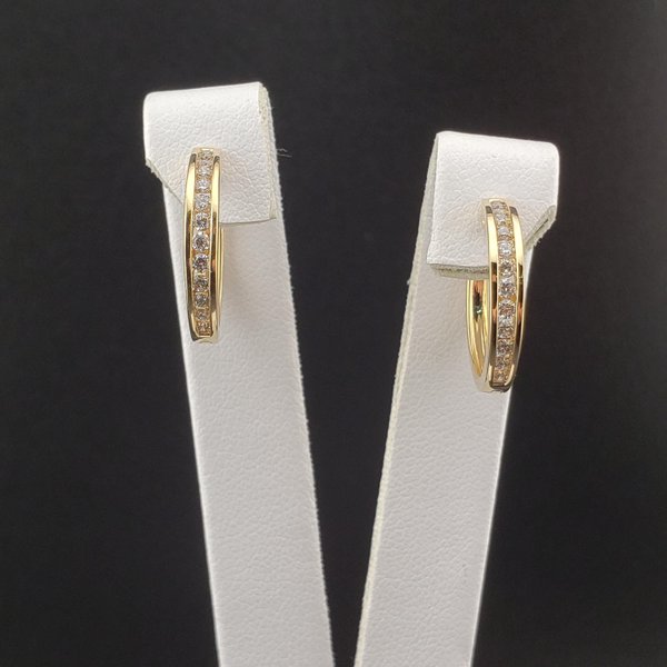 Argolla Diamond 8mm