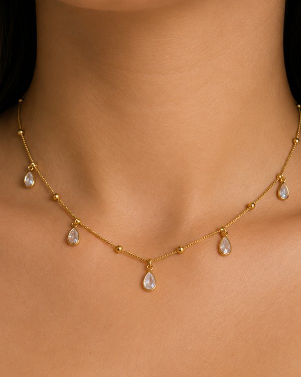 Choker Rossana
