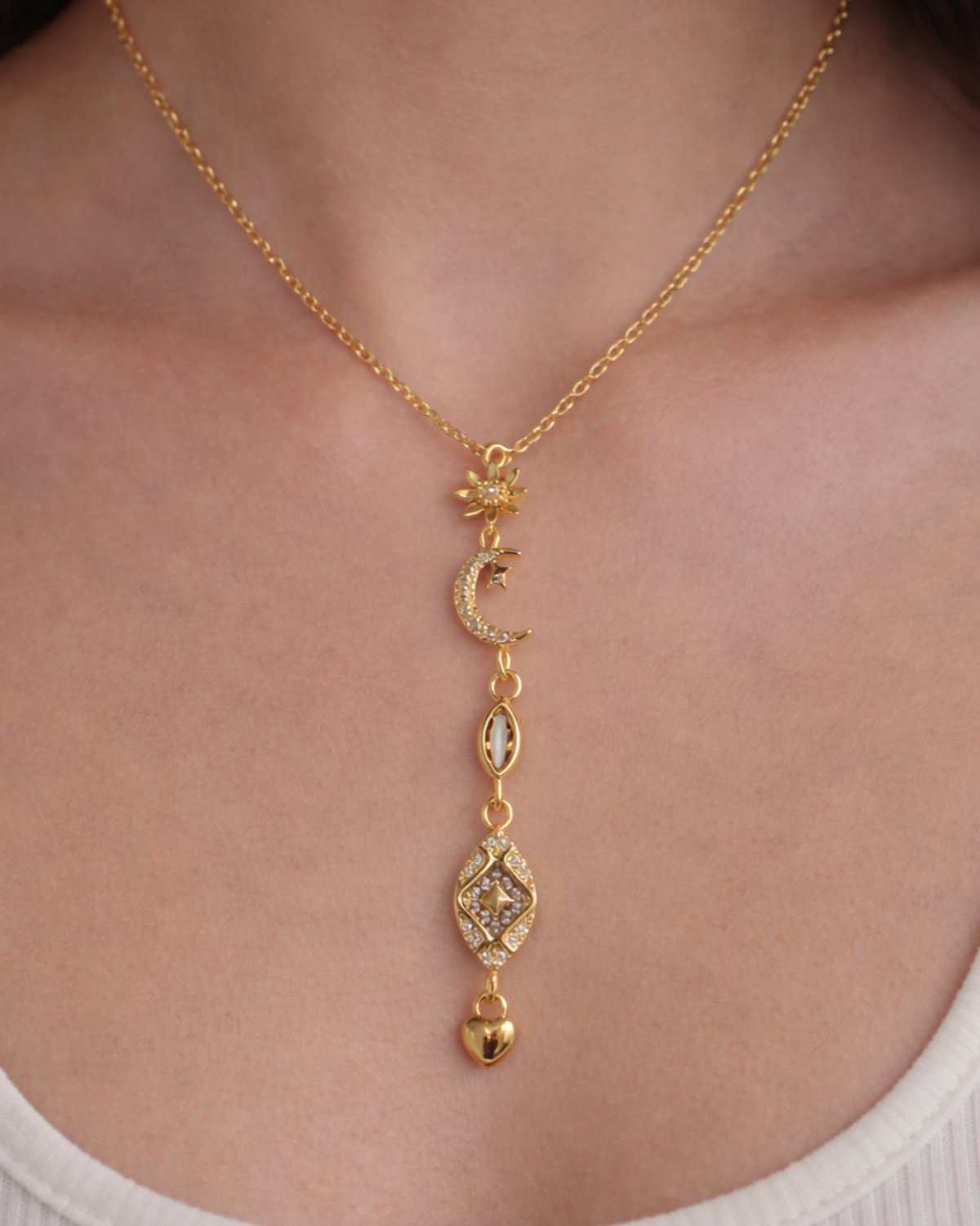 Collar butterfly - 2