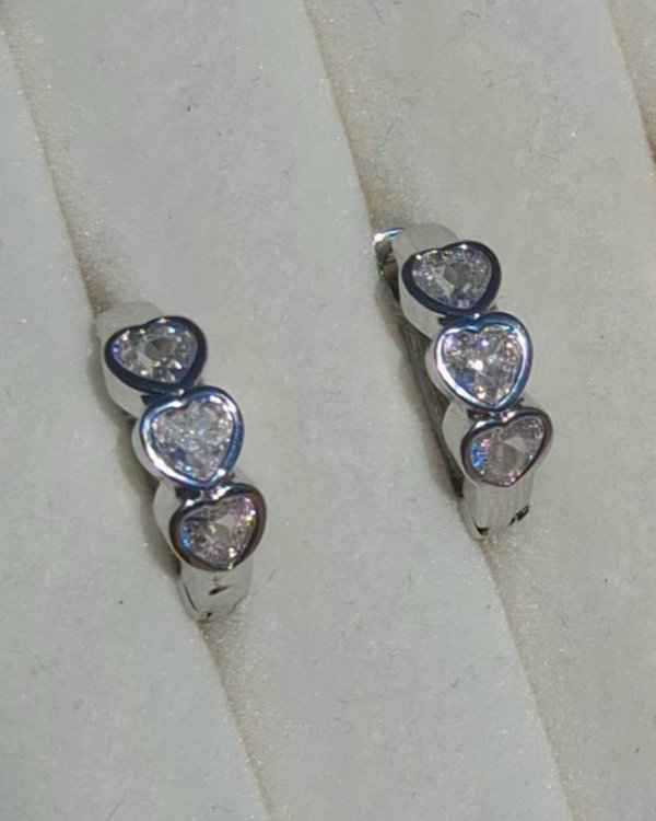 Mini argolla Juana Silver 7mm
