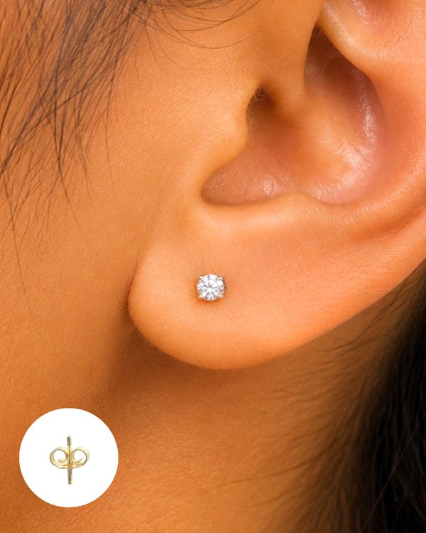 Piercing punto de luz 3mm