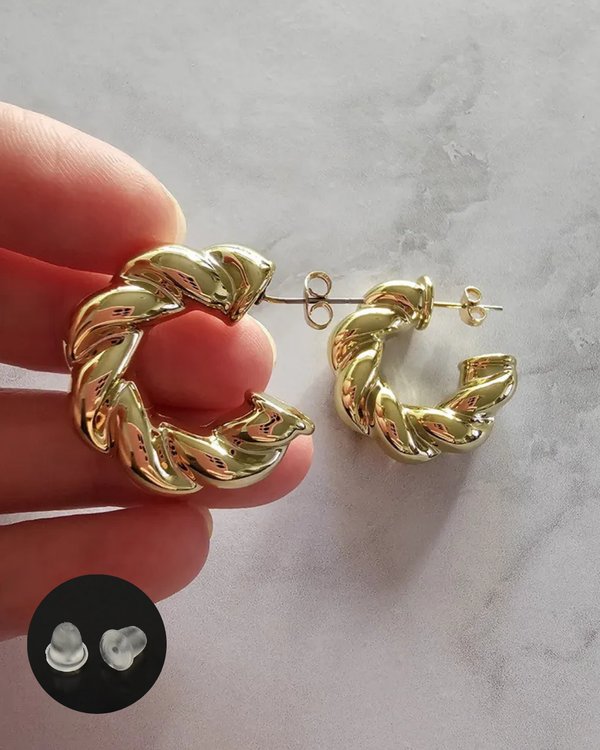 Hoop chunky