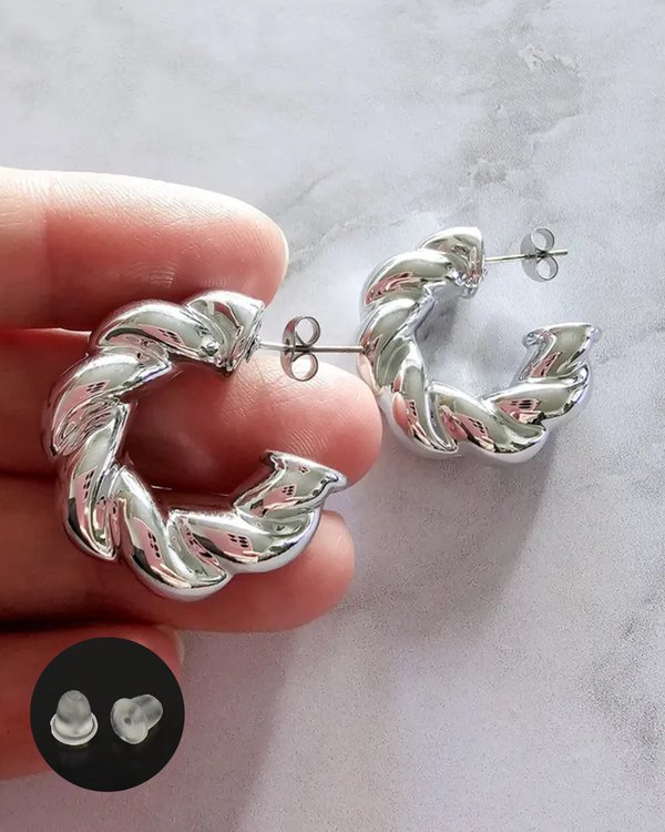 Hoop chunky