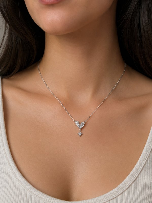 Collar heart