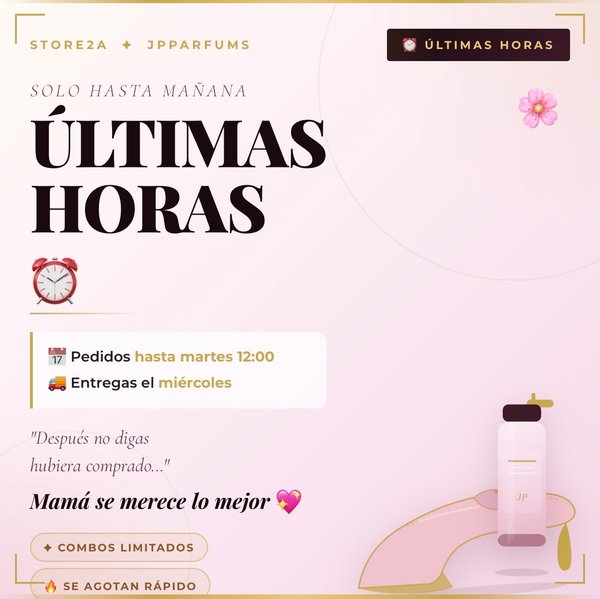 COMBOS DIA DE LA MADRE