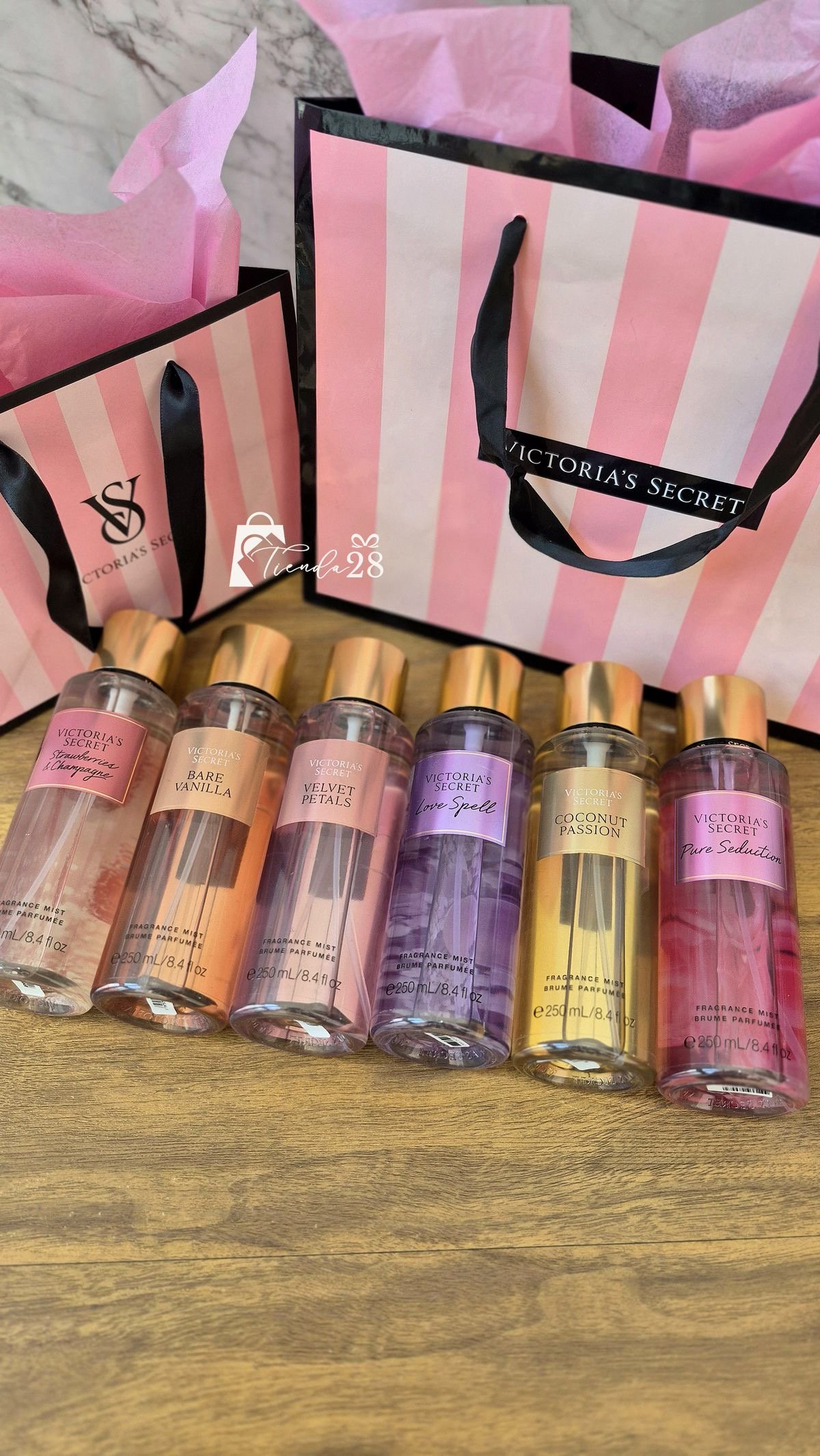 Body Splah Victoria’s Secret