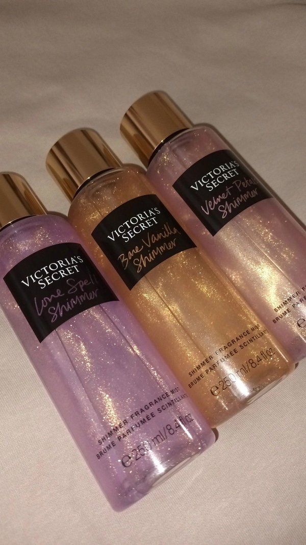 Body Splah Victoria’s Secret