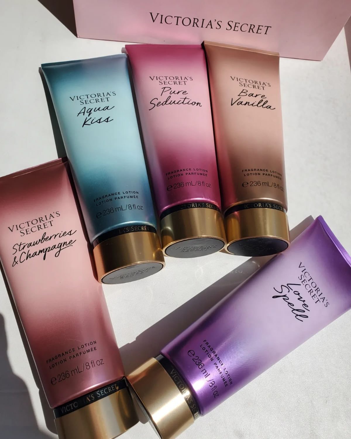 Body Lotion Victoria’S Secret - 3