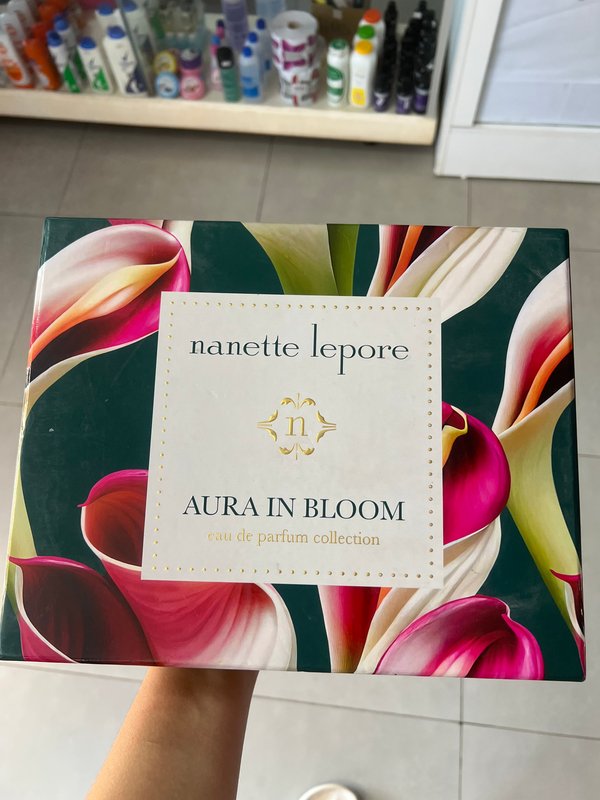Set de fragancia by Nanette Lepore💗