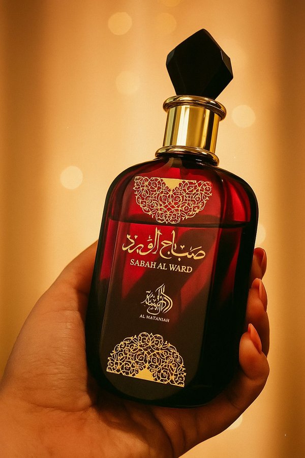 Perfume árabe Sabah Al Ward