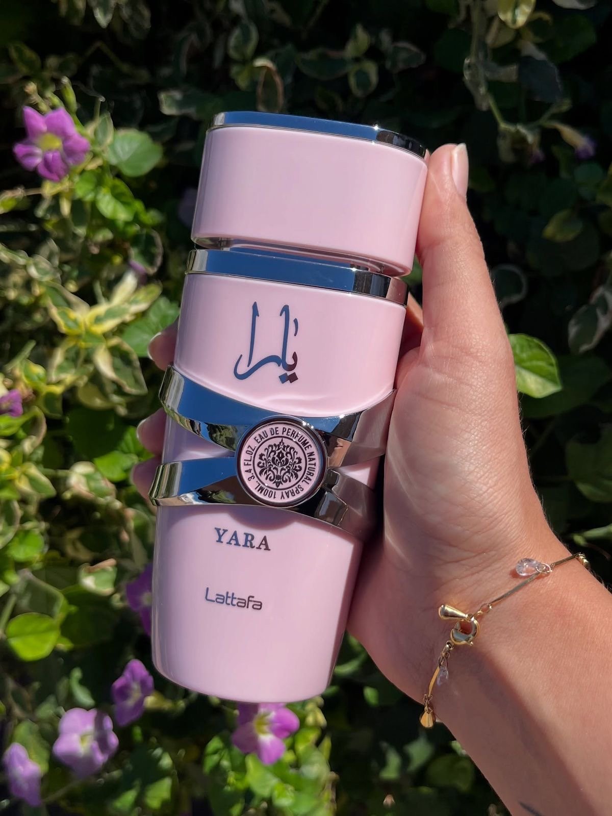 Perfume Yara Lattafa Original  - 4