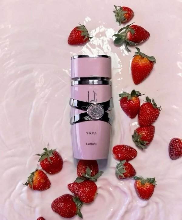 Perfume Yara Lattafa Original 