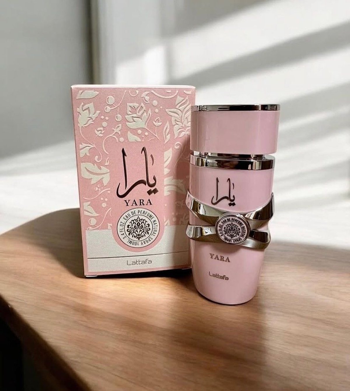 Perfume Yara Lattafa Original 