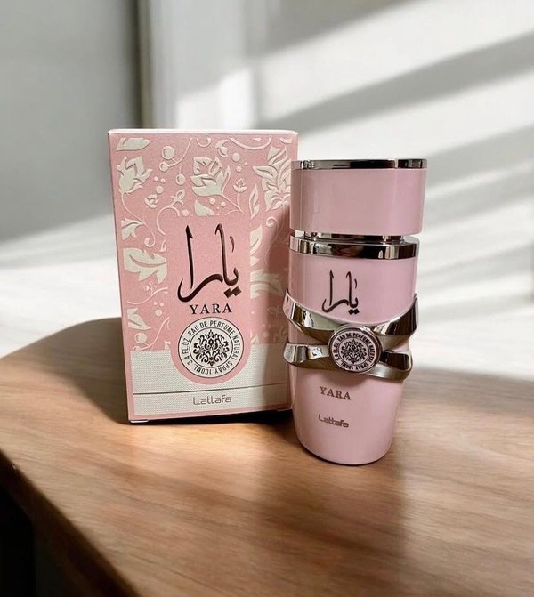 Perfume Yara Lattafa Original 