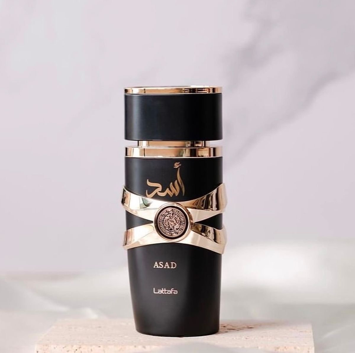 Perfume árabe Masculino  - 4