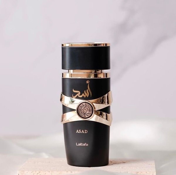 Perfume árabe Masculino 