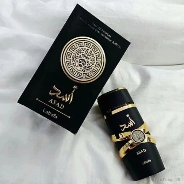 Perfume árabe Masculino 