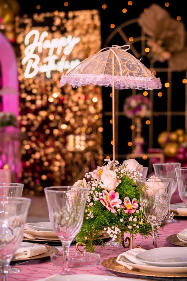 Paq. Inicial XV años