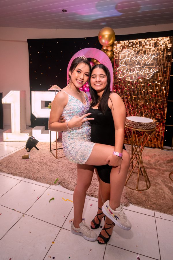 Paq. Inicial XV años