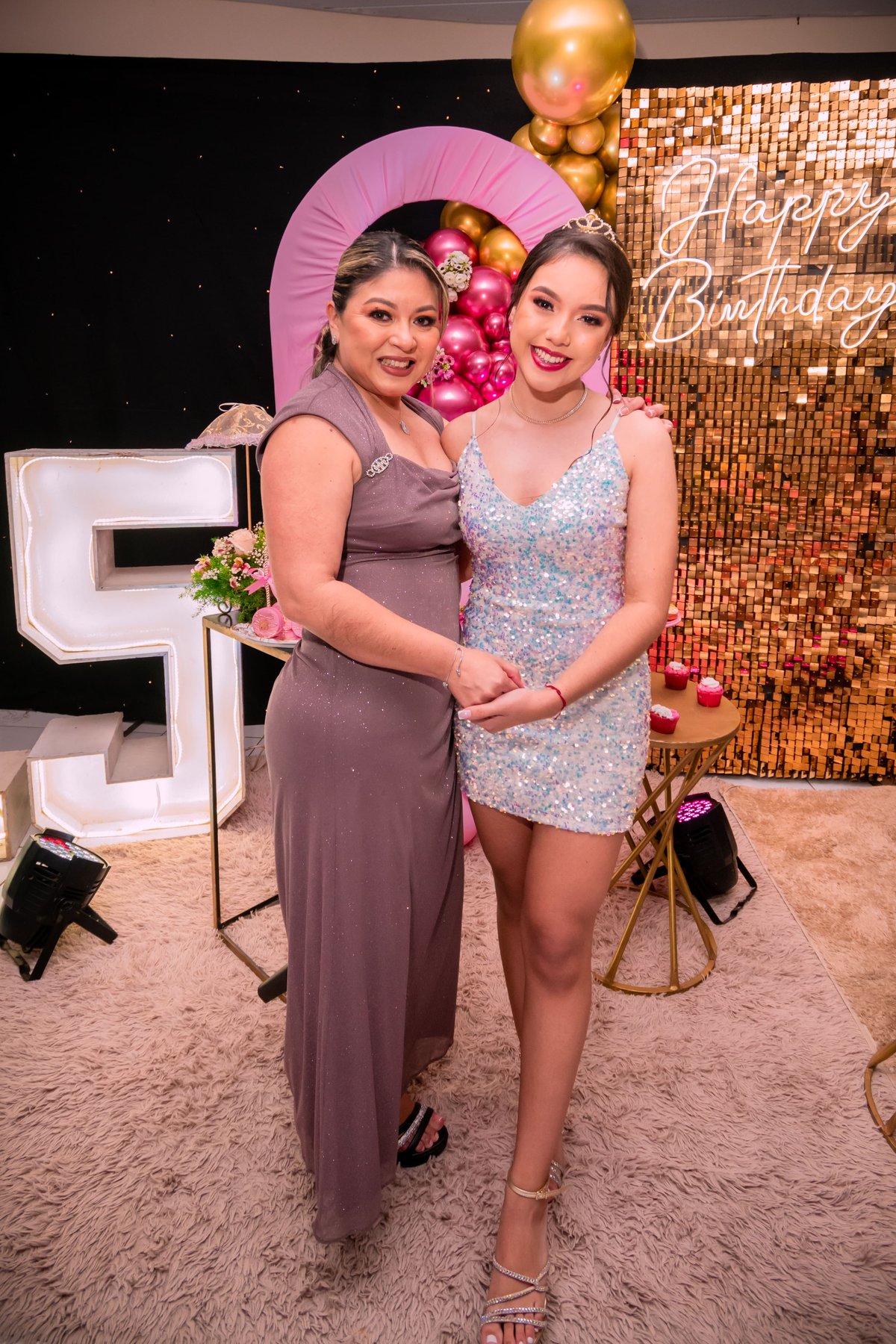 Paq. Inicial XV años - 2