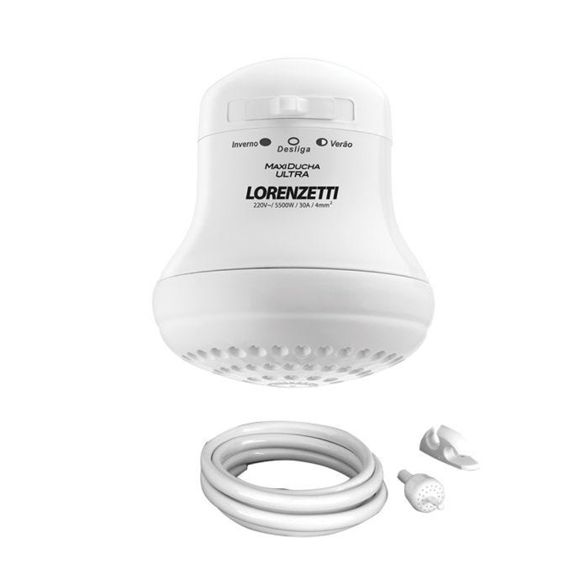 Ducha Eléctrica Caliente/Frio Lorenzetti