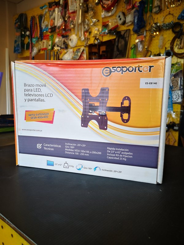 Soporte de TV Giratorio